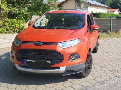 Gebraucht Ford Ecosport