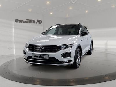 Gebraucht VW T-Roc Sport 150 PS (110 kW) 2021 Pure white SUV