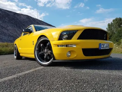 Gebraucht Ford Mustang