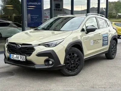 Neu Subaru Crosstrek Comfort 136 PS (100 kW) 2026 Sand dune pearl SUV