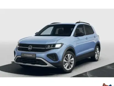Neu VW T-Cross 116 PS (85 kW) 2026 Blau SUV
