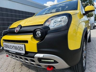 Fiat Panda Cross