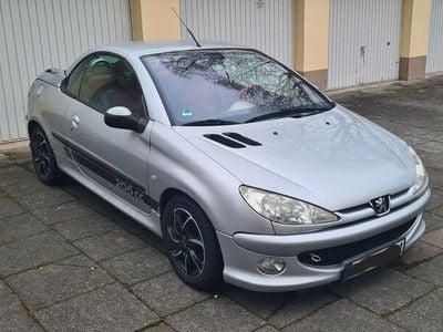 Peugeot 206 CC