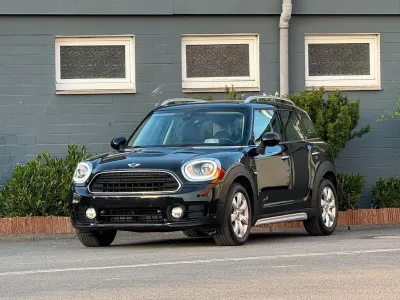 Gebraucht Mini Cooper D Countryman 150 PS (110 kW) 2019 Schwarz SUV