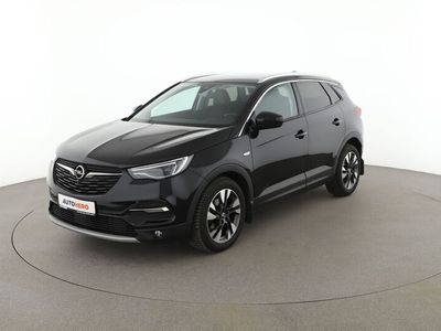gebraucht Opel Grandland X 1.6 Turbo Business INNOVATION, Benzin, 21.090 €