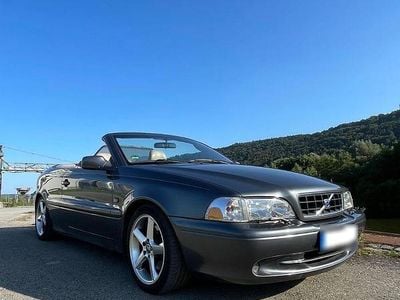 Gebraucht Volvo C70 245 PS (180 kW) 2004 Grau Cabrio