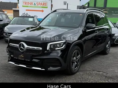 Gebraucht Mercedes GLB200