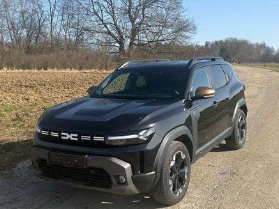 Gebraucht Dacia Duster Extreme 140 PS (102 kW) 2024 Schwarz SUV