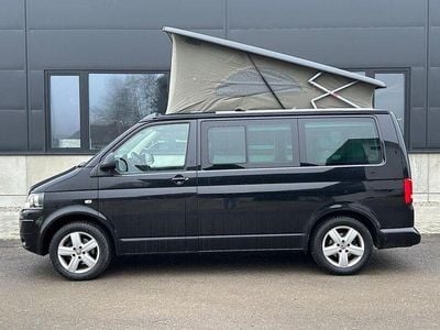 Second-hand VW California Beach 140 CP (102 kW) 2010 Negru Van