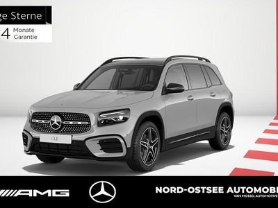 Usata Mercedes GLB200 Advanced 150 CV (110 kW) 2025 Grigio SUV