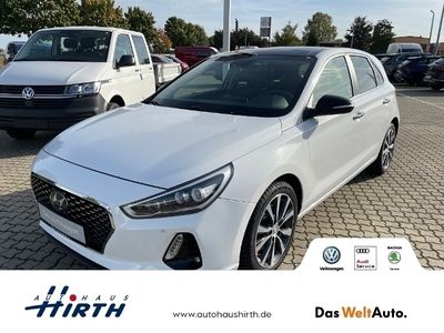 gebraucht Hyundai i30 