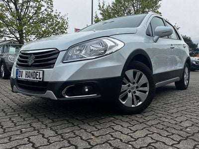 Gebraucht Suzuki SX4 Comfort 120 PS (88 kW) 2015 Weiß SUV