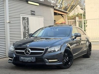 Gebraucht Mercedes CLS350 AMG 265 PS (194 kW) 2011 Grau Limousine