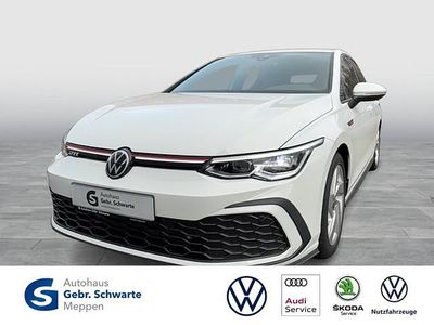 Weiss Gebraucht 2022 VW Golf VIII GTI | 25.450 € (Superpreis)