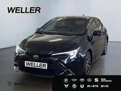Schwarz Gebraucht 2024 Toyota Corolla Team Limousine | 23.750 € (Guter Preis)