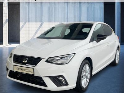 Gebraucht Seat Ibiza FR 116 PS (85 kW) 2025 Weiss Kleinwagen