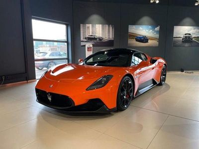 Neu Maserati MC20 630 PS (463 kW) 2026 Orange