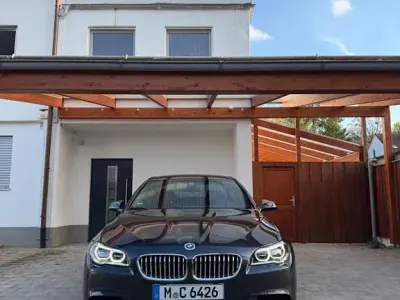 Gebraucht BMW 530 M Sport 258 PS (189 kW) 2016 Grau Limousine