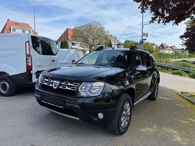 Begagnad Dacia Duster Lauréate 125 HK (91 kW) 2016 Svart SUV