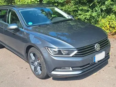 Gebraucht VW Passat Comfortline 150 PS (110 kW) 2015 Grau Kombi
