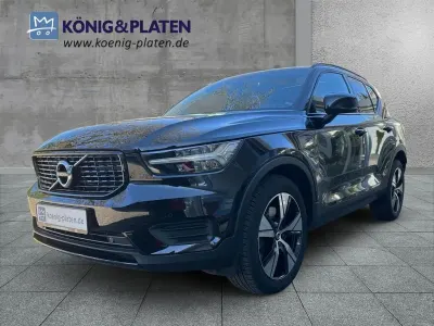 Occasion Volvo XC40 R-Design 179 PK (131 kW) 2022 Zwart SUV