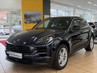 Gebraucht Porsche Macan 354 PS (260 kW) 2022 Andere SUV