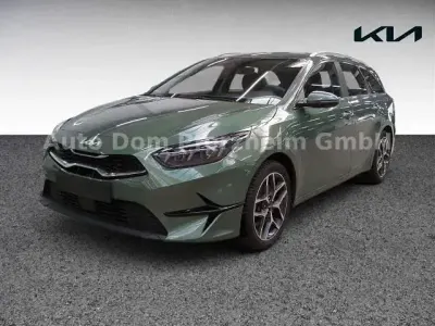 Brugt Kia Ceed Sportswagon Spirit 140 HK (102 kW) 2025 Grøn Stationcar