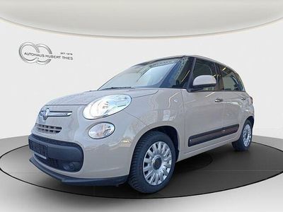 Gebraucht Fiat 500L Pop Star 95 PS (69 kW) 2016 Beige Van / Kleinbus