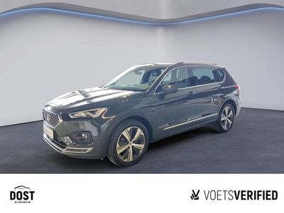 Second-hand Seat Tarraco XCELLENCE 245 CP (180 kW) 2021 Gri SUV