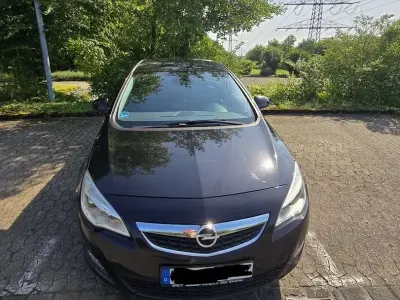 Gebraucht Opel Astra
