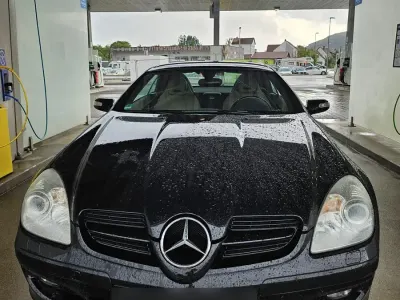 Gebraucht Mercedes SLK200