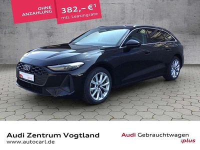 Gebraucht Audi A5 Business 204 PS (150 kW) 2025 Mythosschwarz metallic Kombi