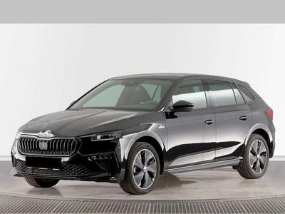 Schwarz Gebraucht 2024 Skoda Scala Monte Carlo Kleinwagen | 24.590 € (Etwas zu teuer)