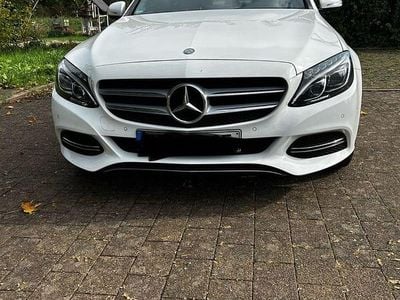 Mercedes C180