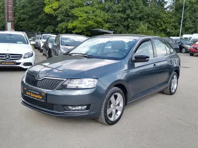 Gebraucht Skoda Rapid