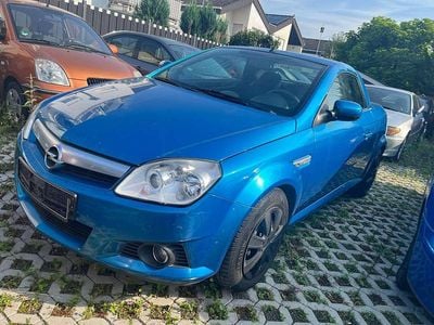 Antiguablau mi2 Gebraucht 2005 Opel Tigra Enjoy Cabrio | 2.250 € (Fairer Preis)