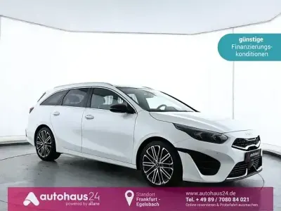 Gebraucht Kia Ceed 160 PS (117 kW) 2024 Andere Kleinwagen