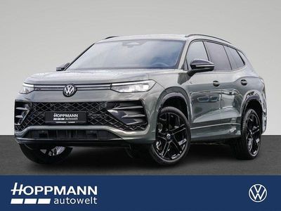 Cipressinogrün metallic Gebraucht 2024 VW Tayron R-line SUV | 65.740 € (Etwas zu teuer)