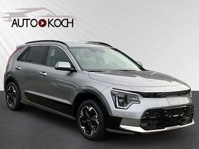 Gebraucht Kia Niro Inspiration 150 kW (204 PS) 2024 Grau SUV