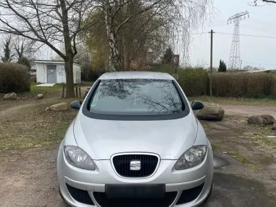 Brugt Seat Altea 105 HK (77 kW) 2006 Grå MPV