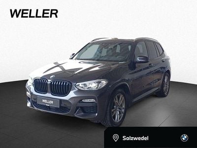 Sophistograu (grau) Gebraucht 2019 BMW X3 Efficient Dynamics SUV | 29.590 € (Superpreis)