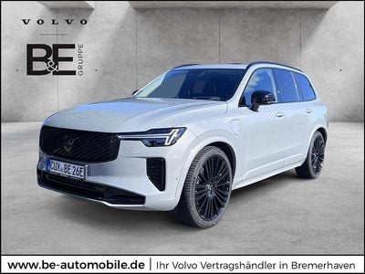 Brugt Volvo XC90 Ultra 455 HK (334 kW) 2025 Grå SUV