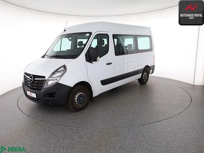 Weiss Gebraucht 2021 Opel Movano Van / Kleinbus | 23.880 € (Teuer)