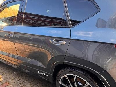 Gebraucht Cupra Ateca 300 PS (220 kW) 2019 Andere farben SUV