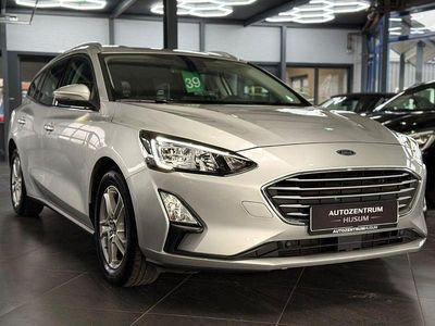 Silber Gebraucht 2020 Ford Focus Cool & Connect Limousine | 12.990 € (Fairer Preis)