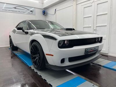 gebraucht Dodge Challenger SRT 6.4 Widebody T/A Shaker Scat Pack