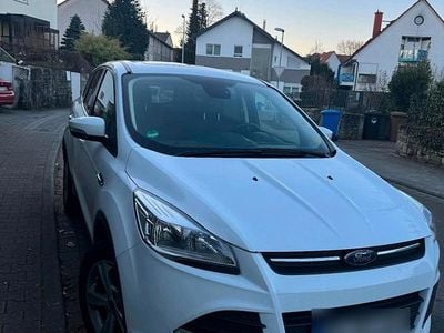 Gebraucht Ford Kuga 150 PS (110 kW) 2016 SUV