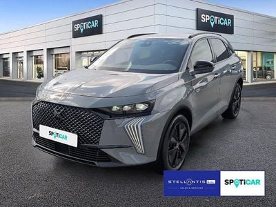Usata DS Automobiles DS7 Crossback Performance Line Plus 131 CV (96 kW) 2024 Grigio SUV
