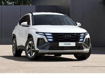 Nuova Hyundai Tucson Trend 288 CV (211 kW) 2026 Bianco SUV