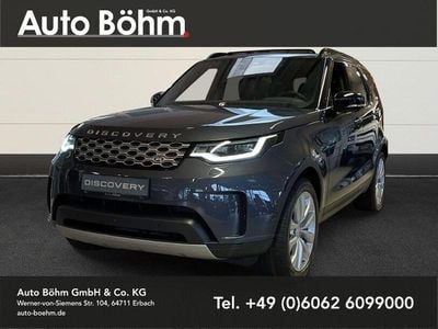 Usata Land Rover Discovery 5 S 252 CV (185 kW) 2024 Blu SUV